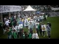 Thousands attend memorial for Chapecoense football team