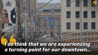 Downtown Memphis sees major push for revitalization, new investments and development