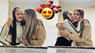 اول يوم ب عنتاب زرنا بيت مريم كلام مني ومن فطومة(روتينا المسائي ببيت عم زوجي😍)