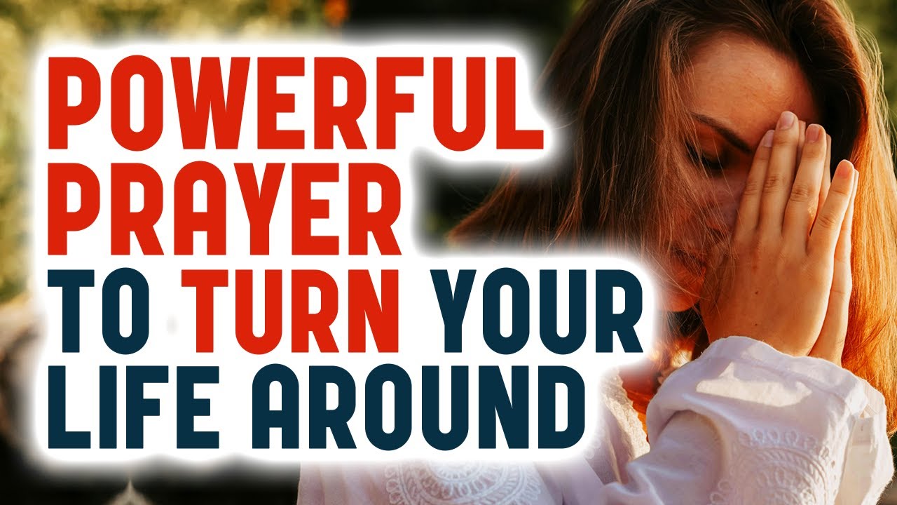 A Powerful Prayer For Forgiveness Youtube