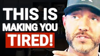 WHY YOU'RE ALWAYS TIRED - How To Master Your Sleep & Be More Alert When Awake! | Shawn Stevenson