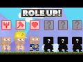 Growtopia | Getting Level 10 Builder Role (3/6 Max Roles)