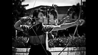 Traditional Japanese Archery - Kyudo
