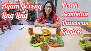 Ayam Goreng Ling Ling Gang Petak 9 Pancoran Glodok Khas Masakan Rumahan