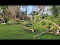 Sept. 29, 2022 The morning after Hurricane Ian in Port Charlotte, Florida  33952