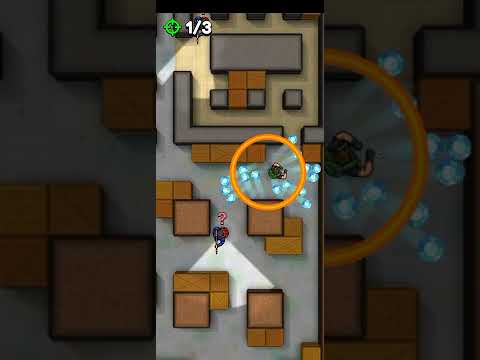 Hunter Assassin Nivel 6 Tutorial de juego Android, iOS