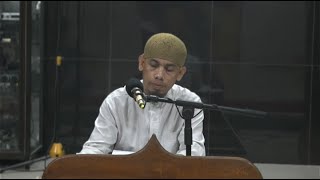 TA'LIM RUTIN MALAM AHAD / UST. Naro Detakka, S.Pd