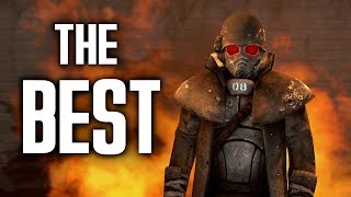 The BEST of the BEST! - The NCR Rangers - Fallout Lore