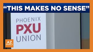 Uproar erupts over job cuts at Phoenix Union school district