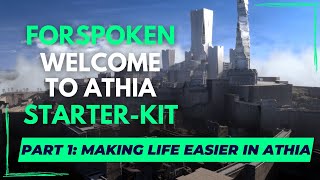 Forspoken Starter Kit Part 1: Making Life Easier In Athia