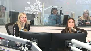 Sisanie Tells Ryan About Her New Bumper Sticker Perks | On Air with Ryan Seacrest