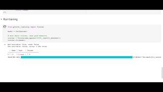 Overfitting test for deep learning in PyTorch Lightning