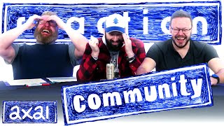 Community 2x21 REACTION!! 