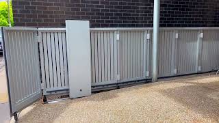 Sidcon Global - Turning Sliding Gate