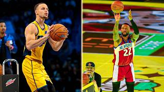 NBA All-Star 3-Point Contest - Full Highlights 🔥