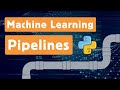 Machine Learning Pipelines in Python: Step-by-Step Guide with Scikit-Learn