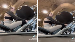 Married man hits on gym girl [ON CAMERA] - Cheater analysis