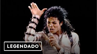 Michael Jackson - Human Nature [Wembley '88] (Legendado/Tradução)