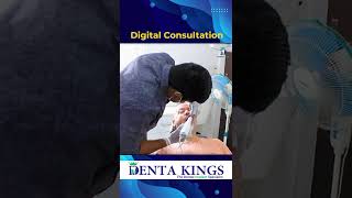 What is Digital Consultation ? | டிஜிட்டல் கன்சல்டேஷன் என்றால் என்ன ? | Denta Kings