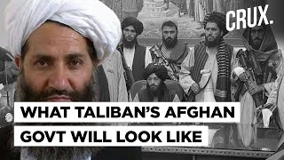 Akhundzada Likely To Be Supreme Leader In Taliban’s Afghan Govt; Can He Unify Warring Factions?