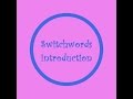 Switchwords Introduction