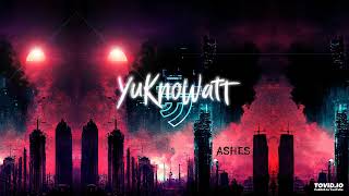 YuKnoWatt - Ashes (2022, France) (Synthwave/80's/Vaporwave/Retrowave)