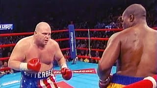 Eric «Butterbean» Esch (USA) vs Mitchell Rose (USA) | SHOCKING UPSET BOXING Fight Highlights