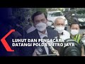 Dimintai Keterangan Soal Laporannya, Luhut dan Pengacara Datangi Polda Metro Jaya