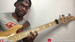 How to Play Shapes and Chords on Bass