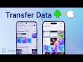 How to Move ALL DATA from Android to iPhone [Switch Android to iPhone]