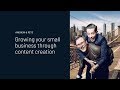 Andrew & Pete | Growing Your Small Business Through Content Creation