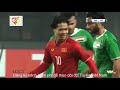 u23 việt nam u23 iraq bài học nhớ Đời cho Đối thủ chỉ biết cậy sức Để Đá bóng