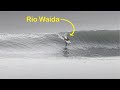 Rio Waida Finds Some Slick Keramas