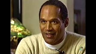 OJ Simpson: The Interview (1996) #OJTells