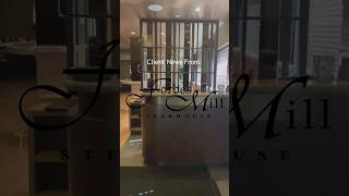 Forbes Mill Unveils their Expanded Lounge Area