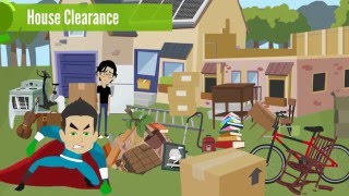 Telford Recycling Animated Commercial  by Vemedi