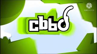 CBBC Christmas Idents (2007-2009)