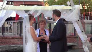 Wedding Handfasting Ceremony