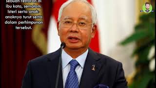 “Mereka Khianati Saya” NAJIB RAZAK Akui Kecewa Beberapa Ahli UMNO Belot