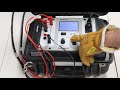 getting to know the megger mto106 transformer ohmmeter