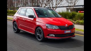 2018 Skoda Fabia Review and Test Drive