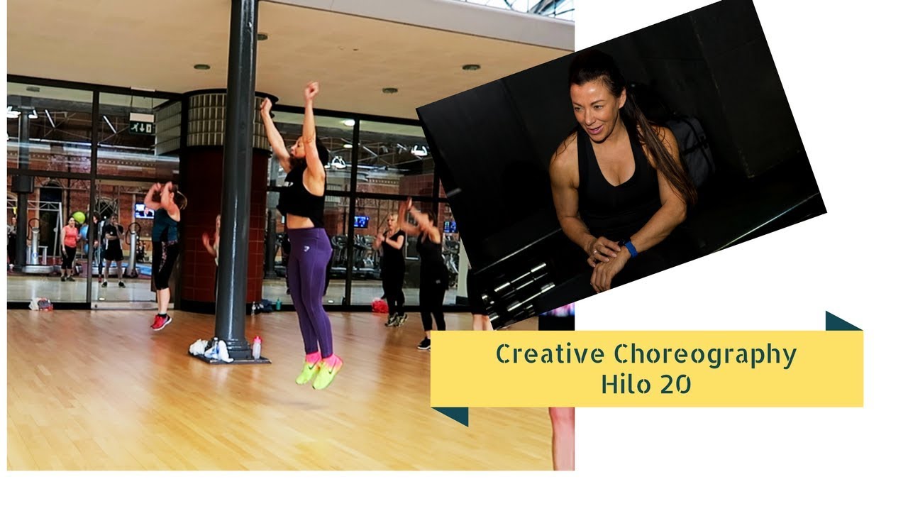 Creative Choreography HiLo 20 - YouTube