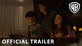The Curse of La Llorona – Official Trailer