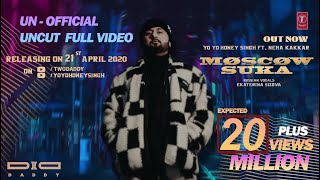 Moscow Suka : Full Official Music Video  I  YO! YO! Honey Singh Feat  Neha Kakkar, T Series