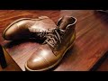 viberg service boot natural chromexcel 2030 last