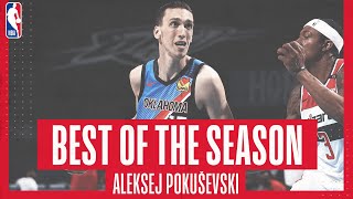 💥 THE BEST OF ALEKSEJ POKUŠEVSKI | Ultimate Compilation for Season 2020/21 👀