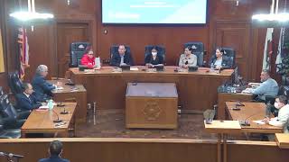 Planning Commission Meeting 11/18/2025
