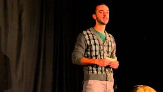 Re-imagining the Peace Corps: David Kortava at TEDxColumbiaSIPA