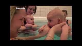 Aquafeelings (Aquasmile) baby swimming