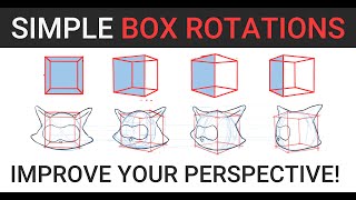 How To Draw Box Rotations